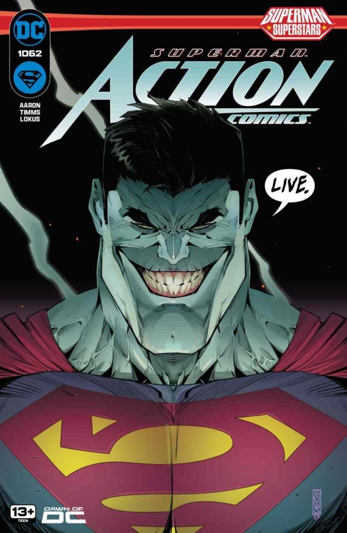 Preview: Action Comics #1062