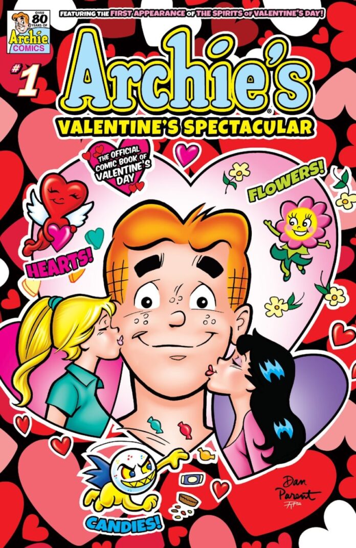 Preview: Archie’s Valentine’s Spectacular