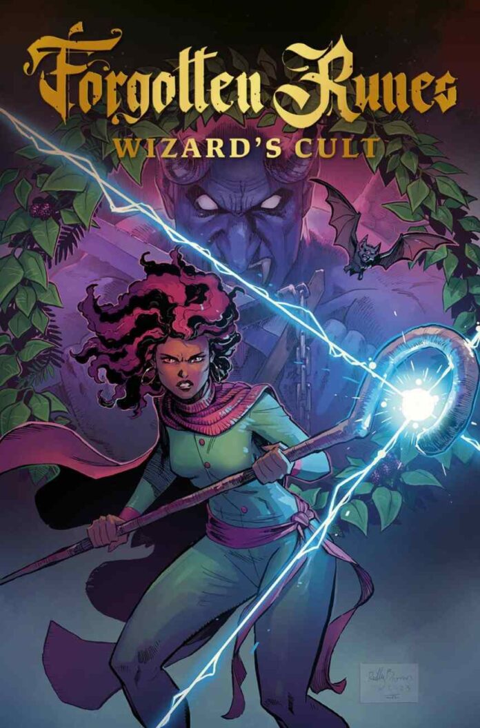 Preview: Forgotten Runes: Wizard’s Cult #2 (of 10)