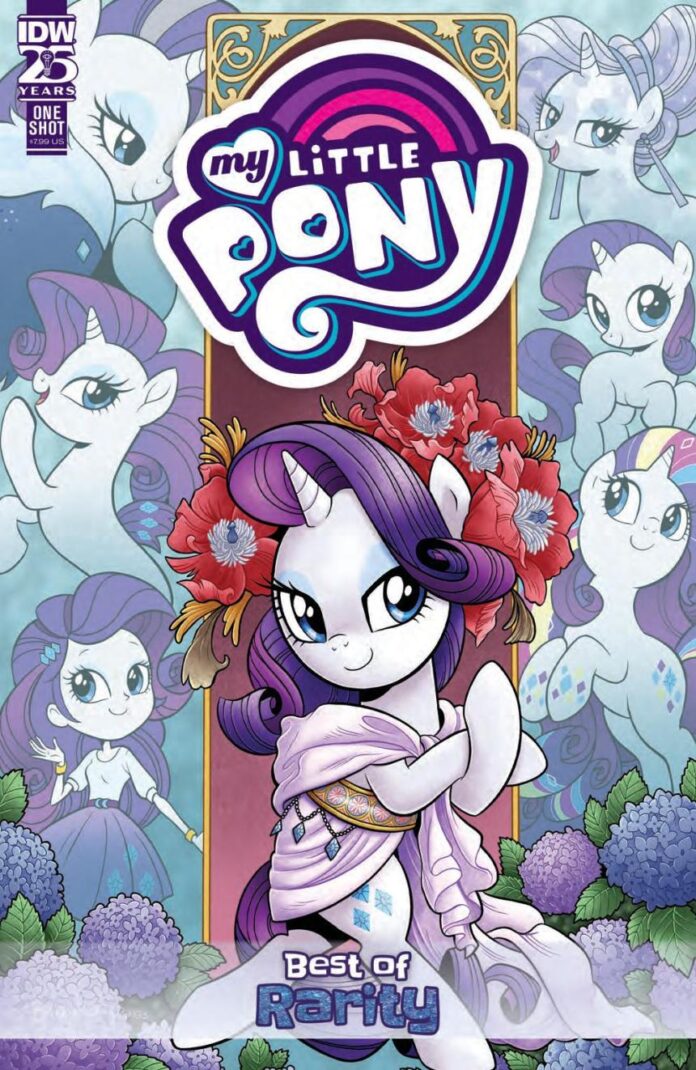 Preview: My Little Pony: Best of Rarity
