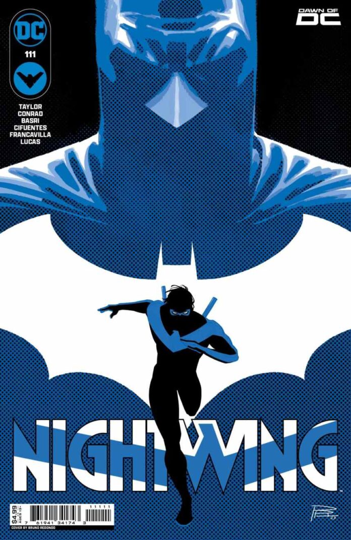 Preview: Nightwing #111