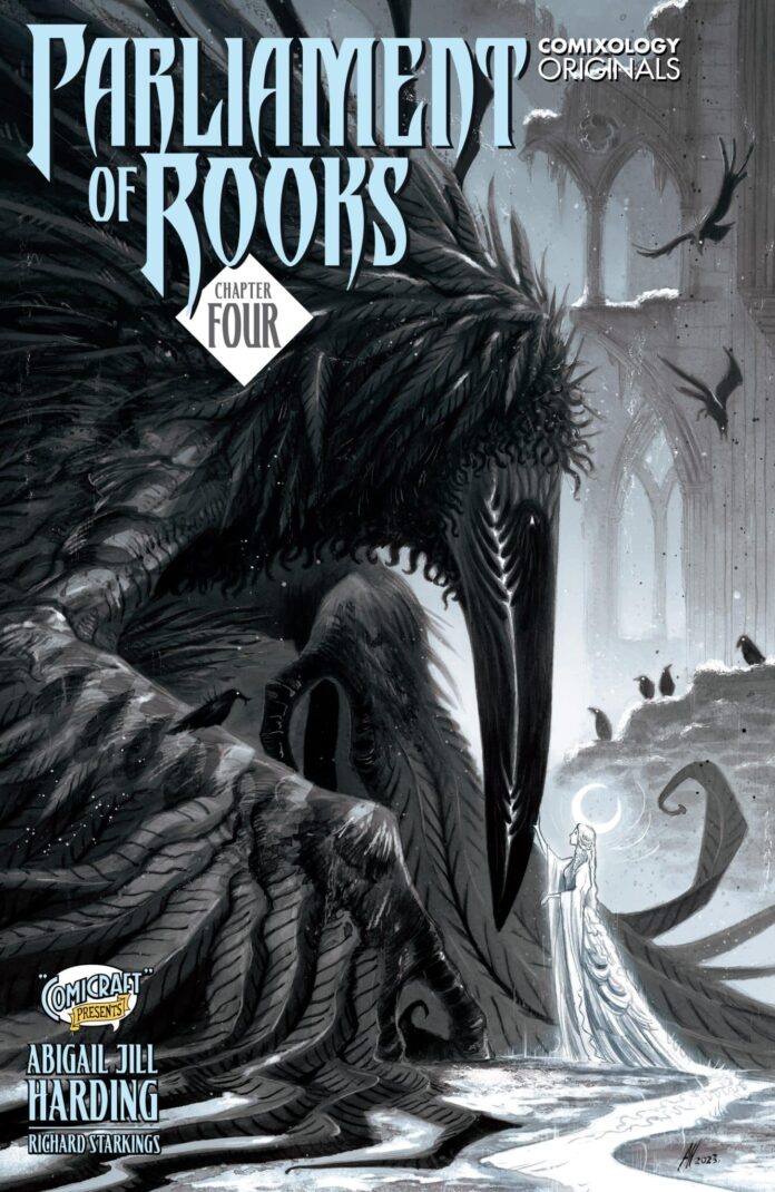 Preview: Parliament of Rooks #4