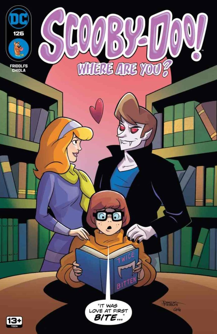 Preview: Scooby-Doo! Where Are You? #126