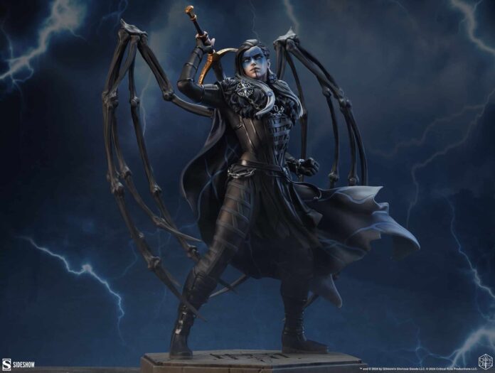 Sideshow adds Yasha Nydoorin to the Critical Role Collection