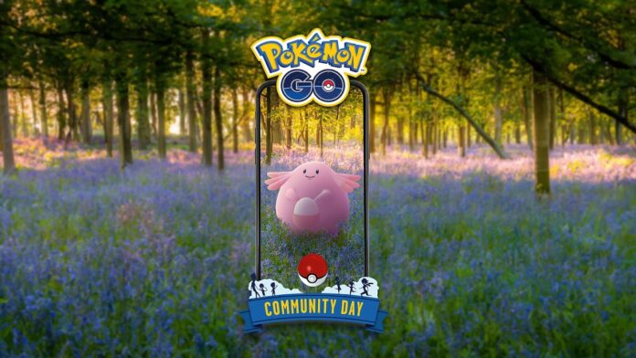 Tickets for The Shape of Happiness Special Research story now available to purchase for Chansey Pokémon GO Community Day