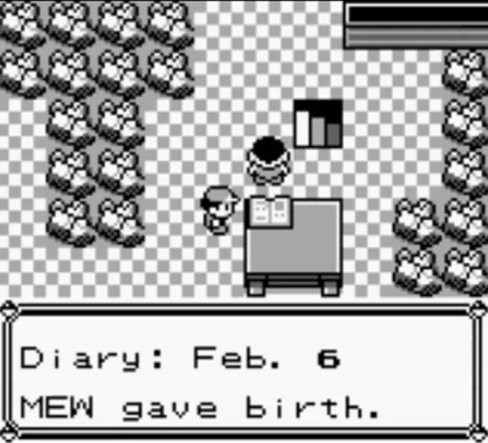 Today, February 6, 2024, we celebrate the day Mew gave birth to Mewtwo