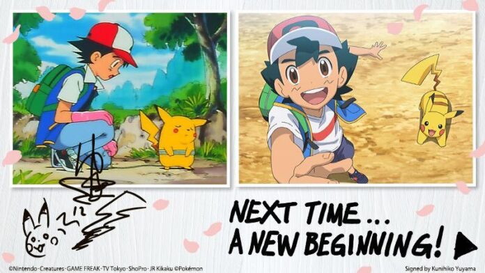 Video: A world of dreams and adventures awaits as Ash and Pikachu set off on a new journey in Pokémon Ultimate Journeys The Series