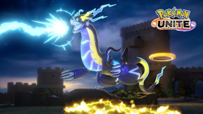 Video: Get a better look at Miraidon’s moveset in the newest Moves Overview trailer for Pokémon UNITE