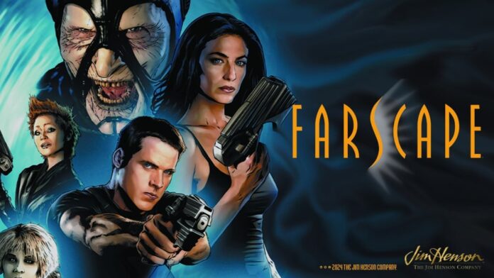 Crowdfunding Corner: BOOM! and the Jim Henson Company celebrate 25 years of Farscape