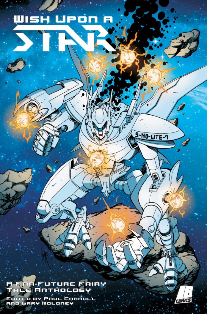 Crowdfunding Corner: Limit Break Comics launches Wish Upon a Star Crowdfunding Corner: Limit Break Comics launches Wish Upon a Star