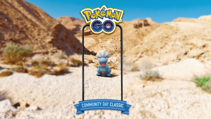 Full details revealed for Bagon Pokémon GO Community Day Classic, which runs on April 7 from 2 p.m. to 5 p.m. local time