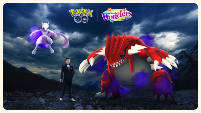 Full details revealed for the Pokémon GO World of Wonders: Taken Over event, which runs from March 27 to 31 and marks the debuts of Shadow Groudon, Shiny Sandile hatching from Eggs and more