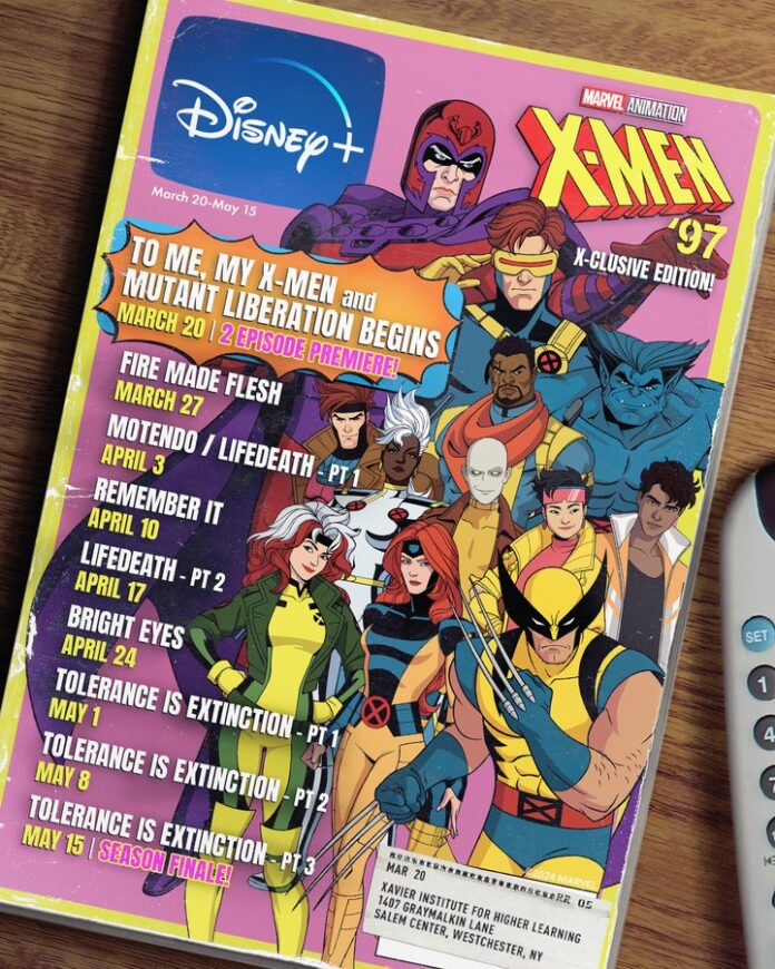 Get ready for X-Men ’97 by revisiting the Astonishing 90s