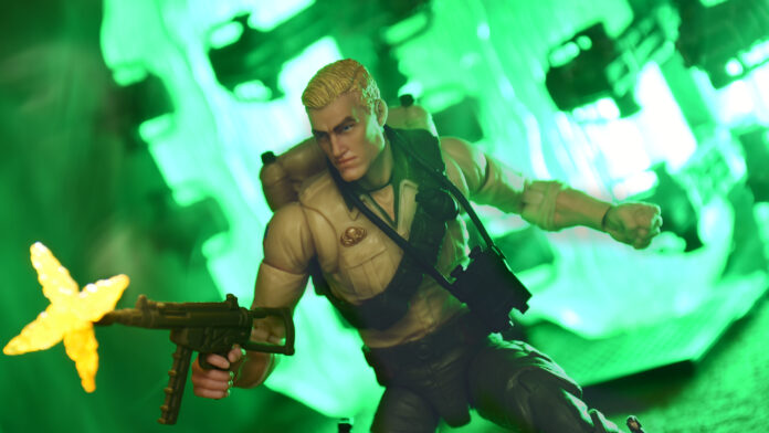 Hasbro: G.I. Joe Classified Retro Duke