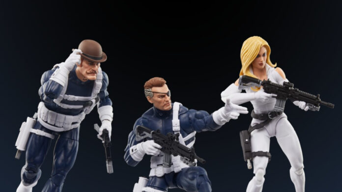 Hasbro: Marvel Legends Agents of S.H.I.E.L.D. Pre-Order