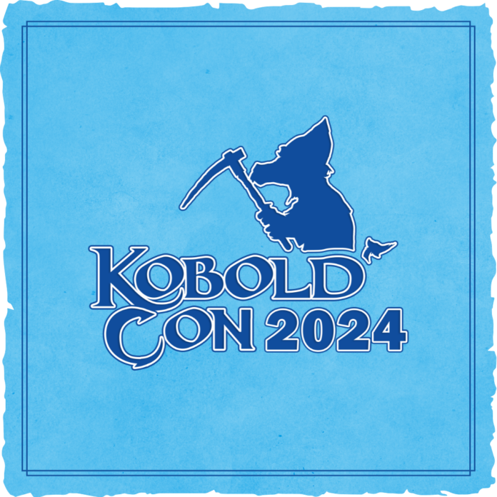 Kobold Press Announces Inaugural Online Convention: Kobold Con 2024