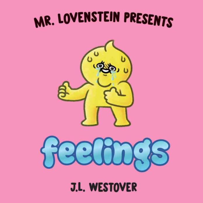 Live. Laugh. Lovenstein. Skybound announces J.L. Westover’s Mr. Lovenstein Presents: Feelings