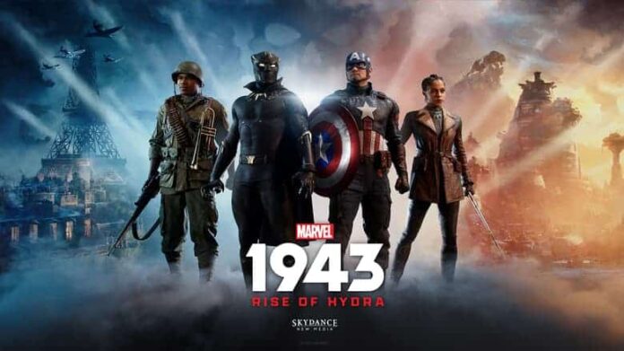 Marvel 1943: Rise of Hydra gets a story trailer