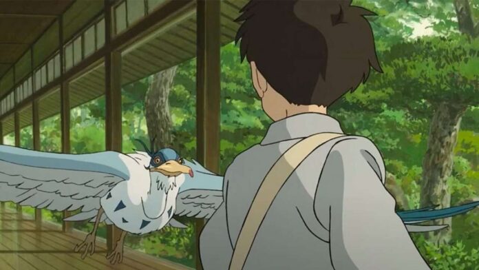 Miyazaki's The Boy And The Heron Returning To Theaters After Oscar Win