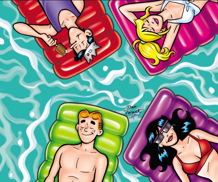 New Archie Comics Coming in June 2024