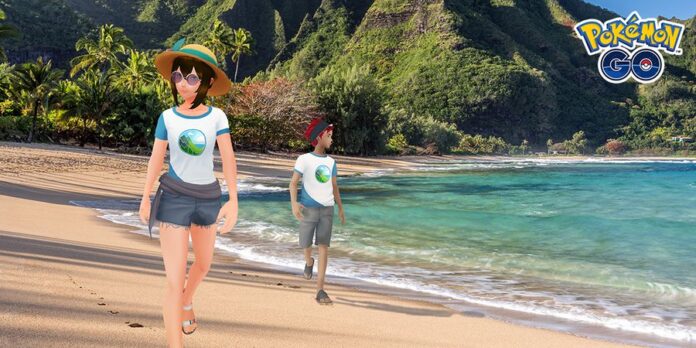 Pokémon GO April 2024 events include Sizeable Surprises, April Community Day Classic, Bug Out, Mega Heracross Raid Day, April Community Day, Sustainability Week and Hatch Day