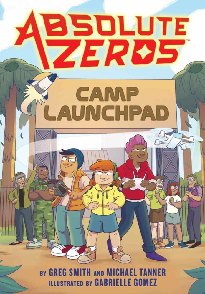 Preview: Absolute Zeros: Camp Launchpad