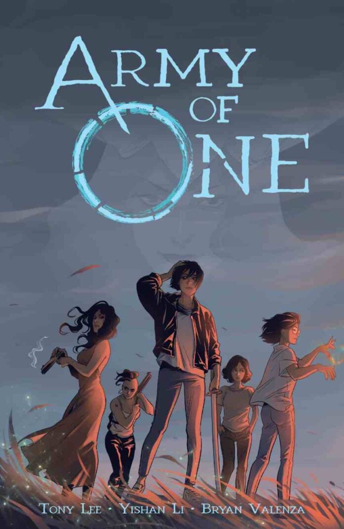 Preview: Army of One Vol. 1