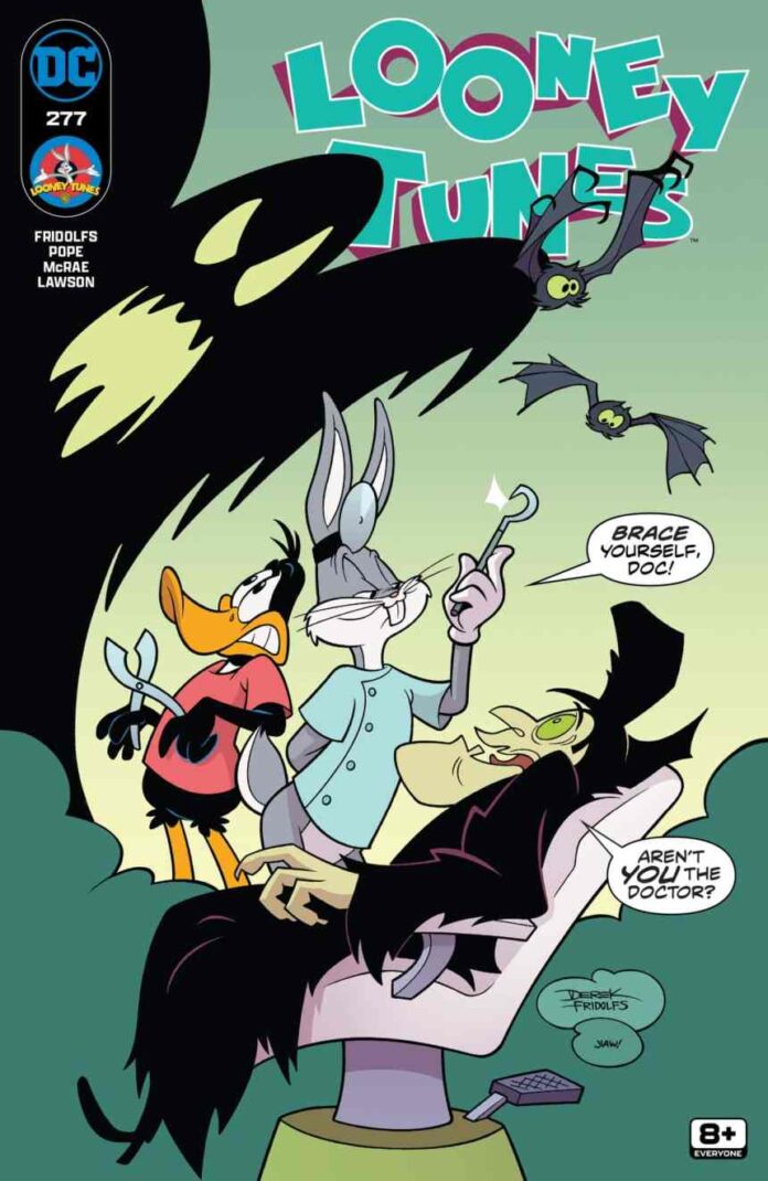 Preview: Looney Tunes #277