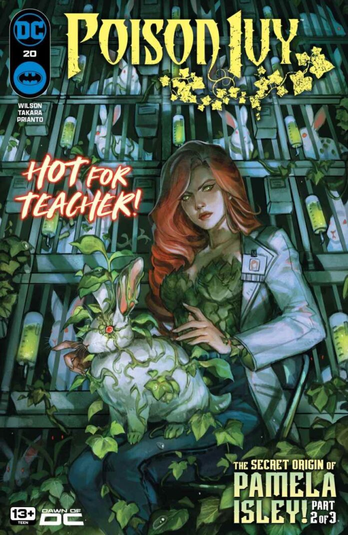 Preview: Poison Ivy #20