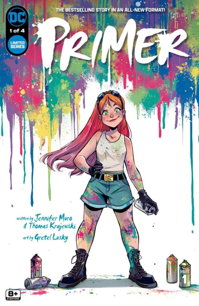 Preview: Primer #1 (of 4)
