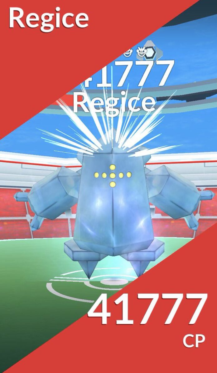 Raid Hour event featuring Regice and Shiny Regice available in Pokémon GO tomorrow, March 20, from 6 p.m. to 7 p.m. local time