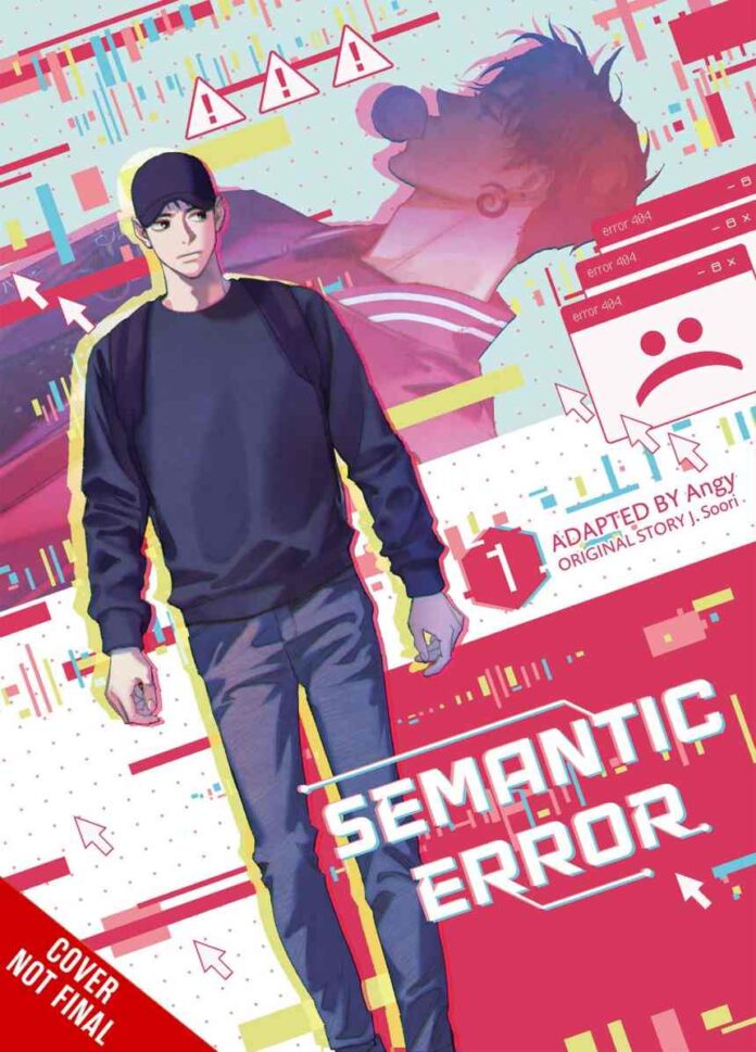 Sakura-Con 2024: Ize Press Licenses Semantic Error – An English Print Release of the Iconic Korean Boys Love Comic