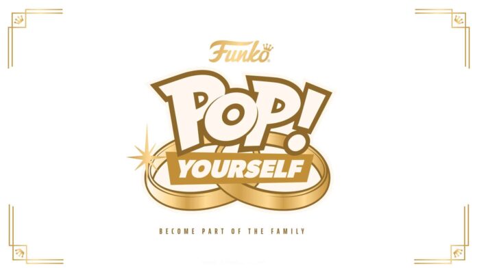 Say I Do with Funko’s Latest Pop! Yourself Wedding Accessories