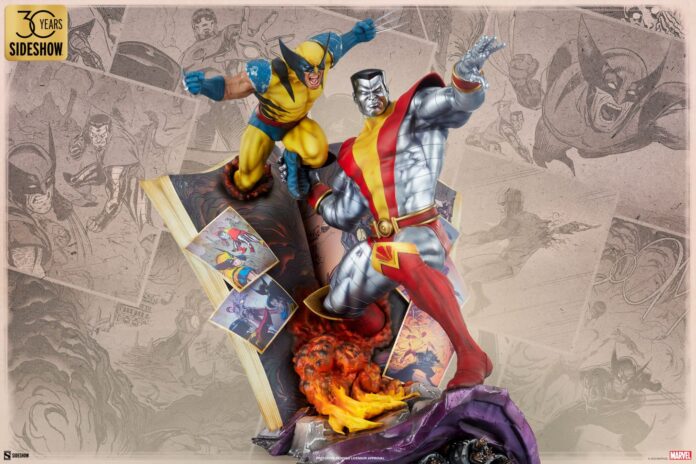 Sideshow delivers the Fastball Special with a new statue