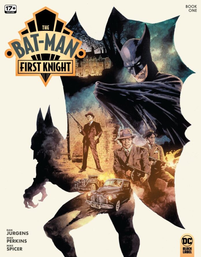 The Bat-Man: First Knight #1 delivers a solid pulp adventure