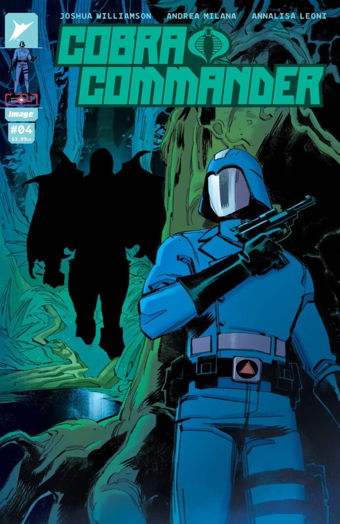 The Energon Universe is in Danger in Cobra Commander #4. Check out the covers!