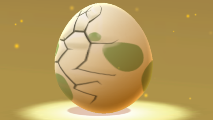 The Pokémon Company shares special post featuring an Egg hatching in Pokémon Scarlet and Violet to celebrate Easter