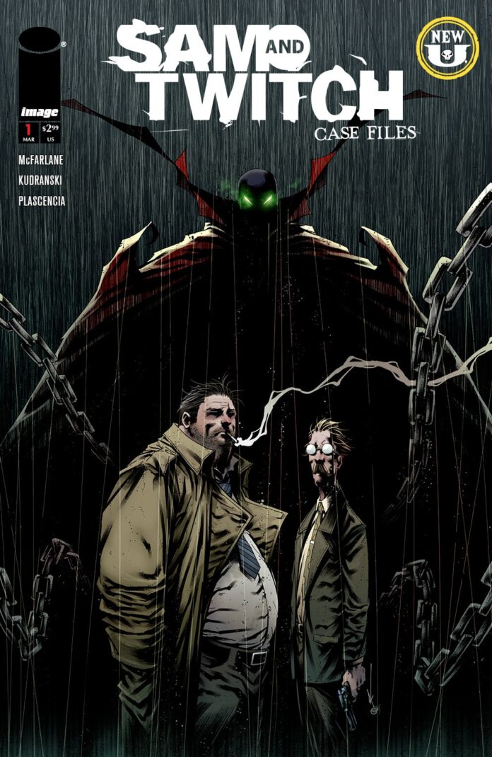 The world of Spawn expands with The New U and launch of Sam & Twitch: Case Files