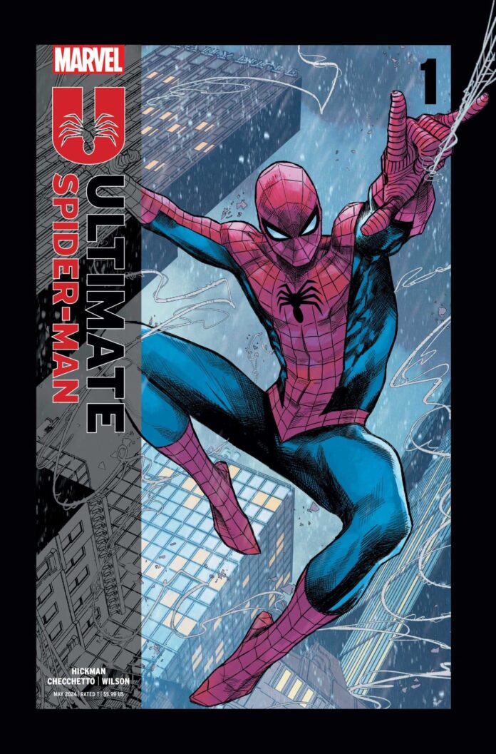 Ultimate Spider-Man #1 heads back for a fifth printing