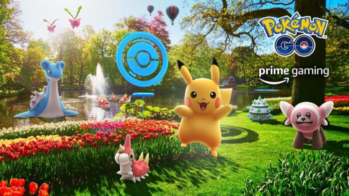 You can now claim exclusive Partner Research from Amazon Prime Gaming that grants both encounters with different Pokémon and more rewards in Pokémon GO