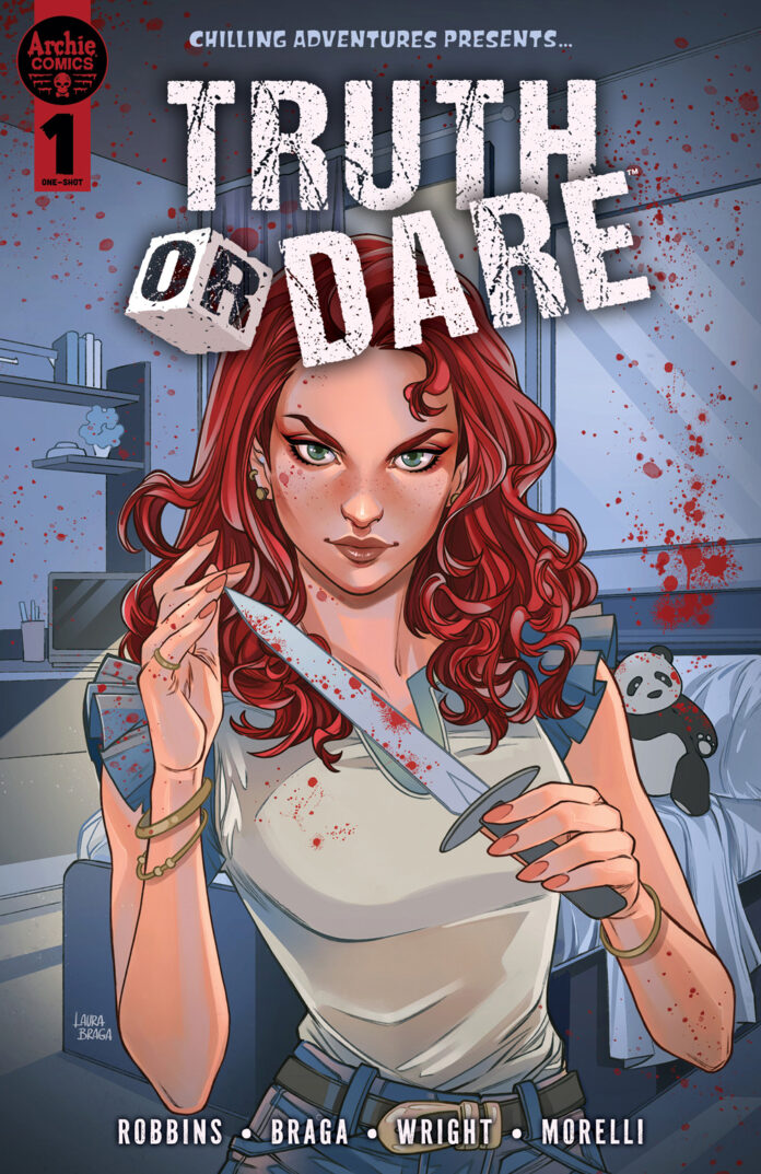 A deadly game of Truth or Dare staggers riverdale!