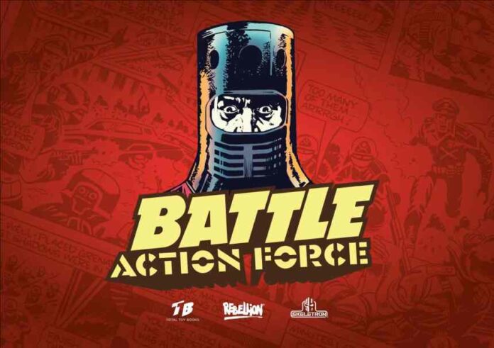 Battle Action Force Returns in New Treasury Editions!