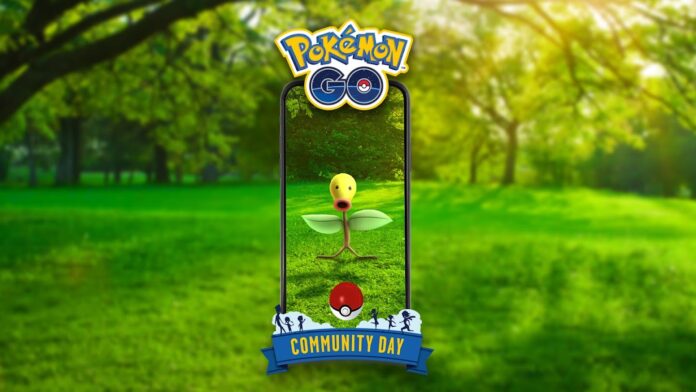 Bellsprout Community Day Ticket now available to purchase for April Pokémon GO Community Day