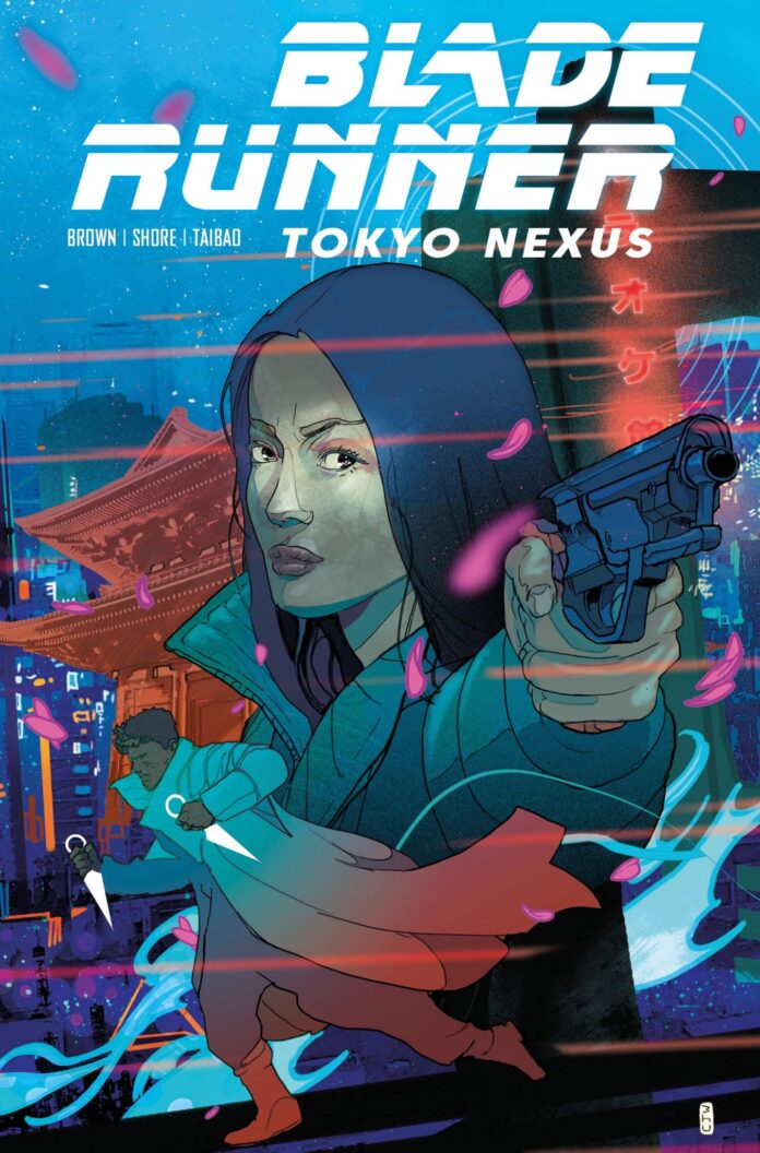 Blade Runner: Tokyo Nexus delivers a new take in the Blade Runner universe