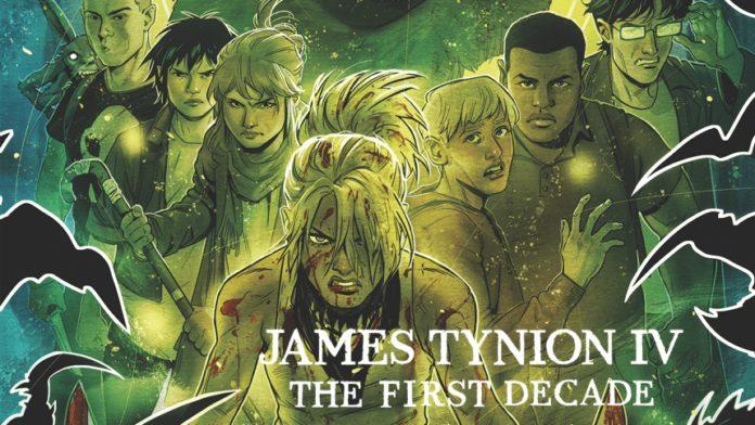 C2E2 2024: BOOM! Celebrates James Tynion IV’s 10 Year Anniversary with New Editions