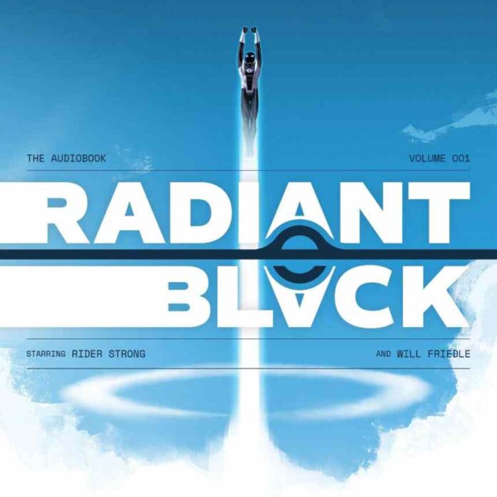 C2E2: Will Friedle joins the voice cast for the Radiant Black audiobook