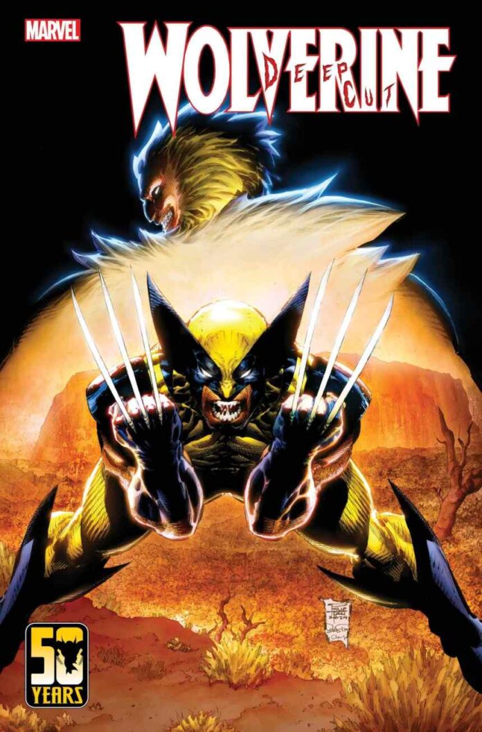 Chris Claremont returns for an all-new Wolverine story with Wolverine: Deep Cut