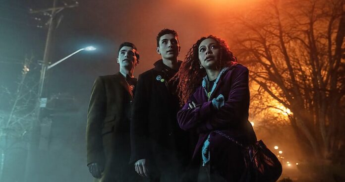 Dead Boy Detectives gets a trailer