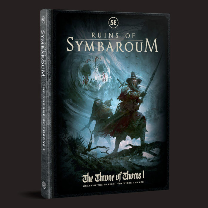 Free League Publishing Releases New Expansions for Ruins of Symbaroum 5E