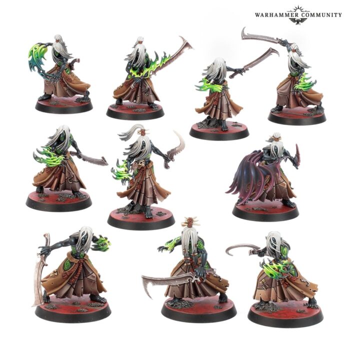 Games Workshop Previews Nightmares, Pyres, and… Gnomes